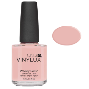 vinylux beige french manicure