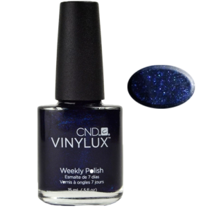 Vinylux Nail Polish 131 Midnight Swim 15 mL CND 