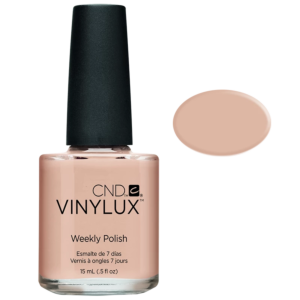 vinylux beige french manicure