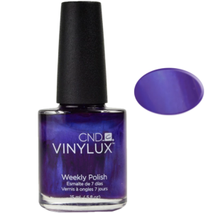 vinylux Purple Purple violet