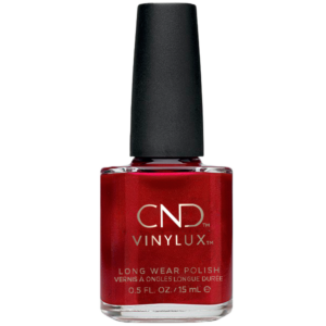 Vinylux vernis Red Baroness