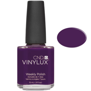 Vernis Vinylux Rock Royalty violet