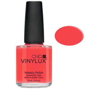 Vinylux Tropix rouge