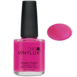 Vinylux Nail Polish 155 Tutti Frutti 15 mL CND 