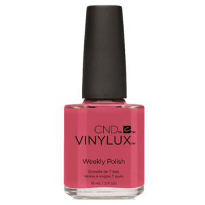 Vinylux nail polish 207 Irreverent Rose