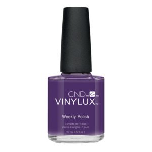 Vinylux CND 236 Video Violet polish