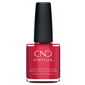 Vinylux CND Nail Polish 288 Kiss of Fire 15mL