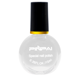 Vernis Stamping PINPAI #02 (Blanc) 10 mL