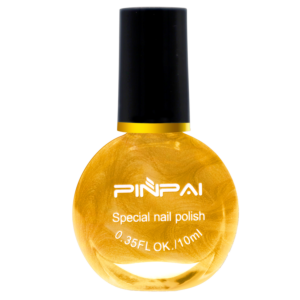 PINPAI Stamping Polish #07 (Gold) 10 mL