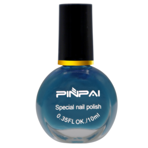 PINPAI Stamping Polish #20 (Blue) 10 mL