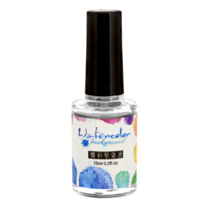 Watercolor Background Encre 15mL - Diluant 02