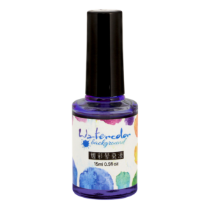 Watercolor Background Encre 15mL - Mauve 03