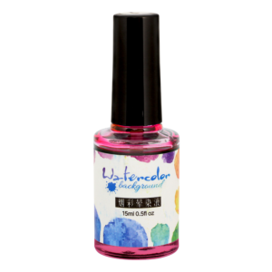 Watercolor Background Ink 15mL - Light Pink 04