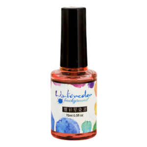 Watercolor Background Ink 15mL - Orange 05