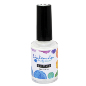 Watercolor Background Ink 15mL - White 15