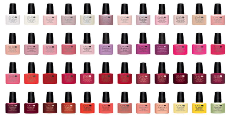 Shellac: A Long Lasting Manucure!