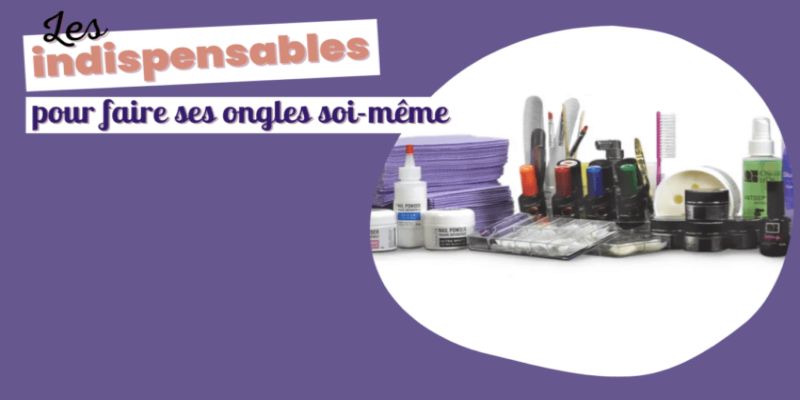 Everything you need to do your nails at home