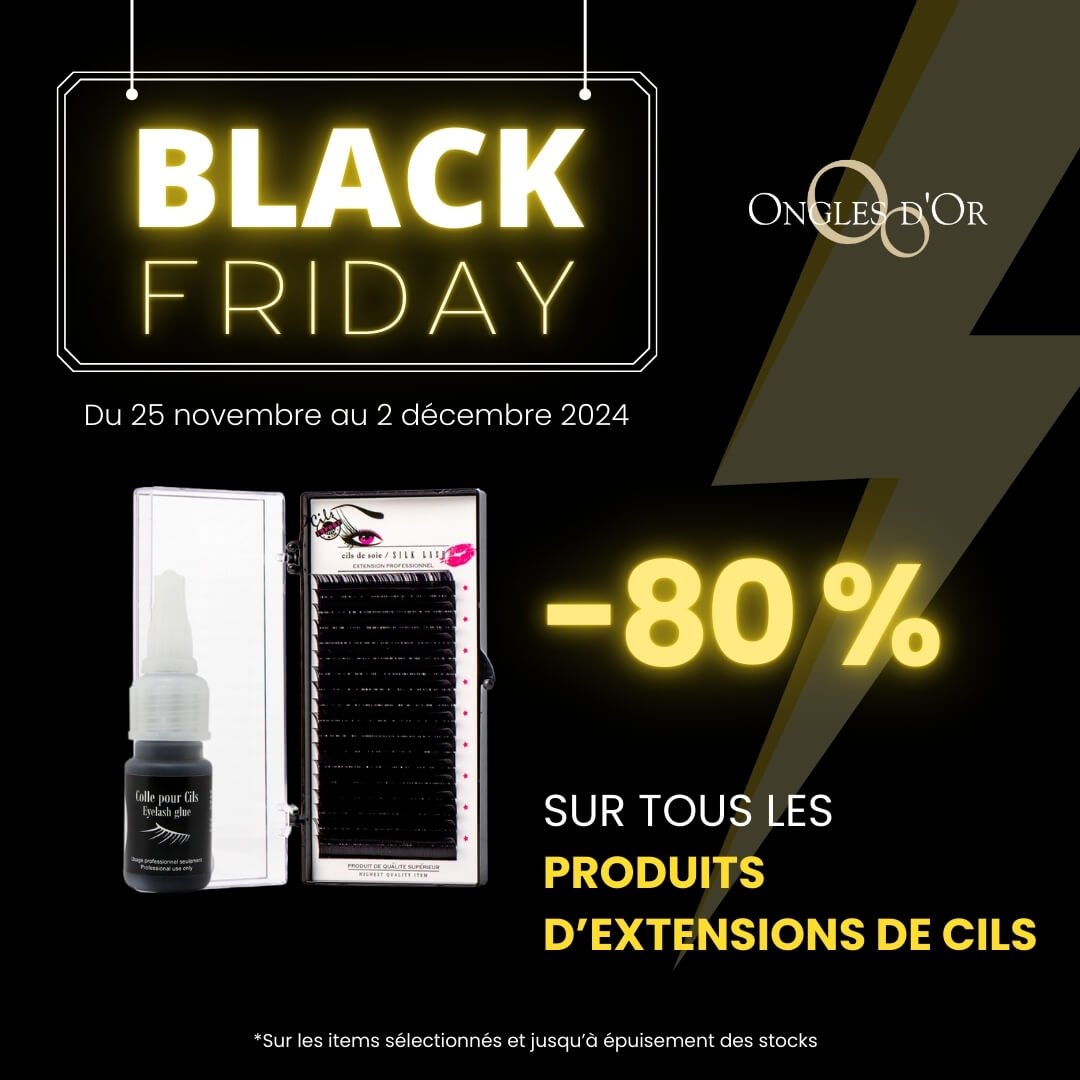 Black Friday Chauffe Cire