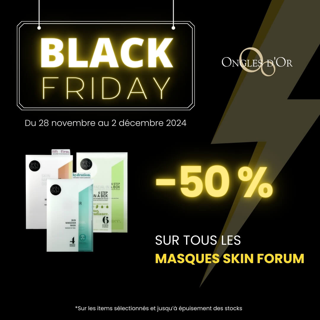 Black Friday Marque Skin Forum