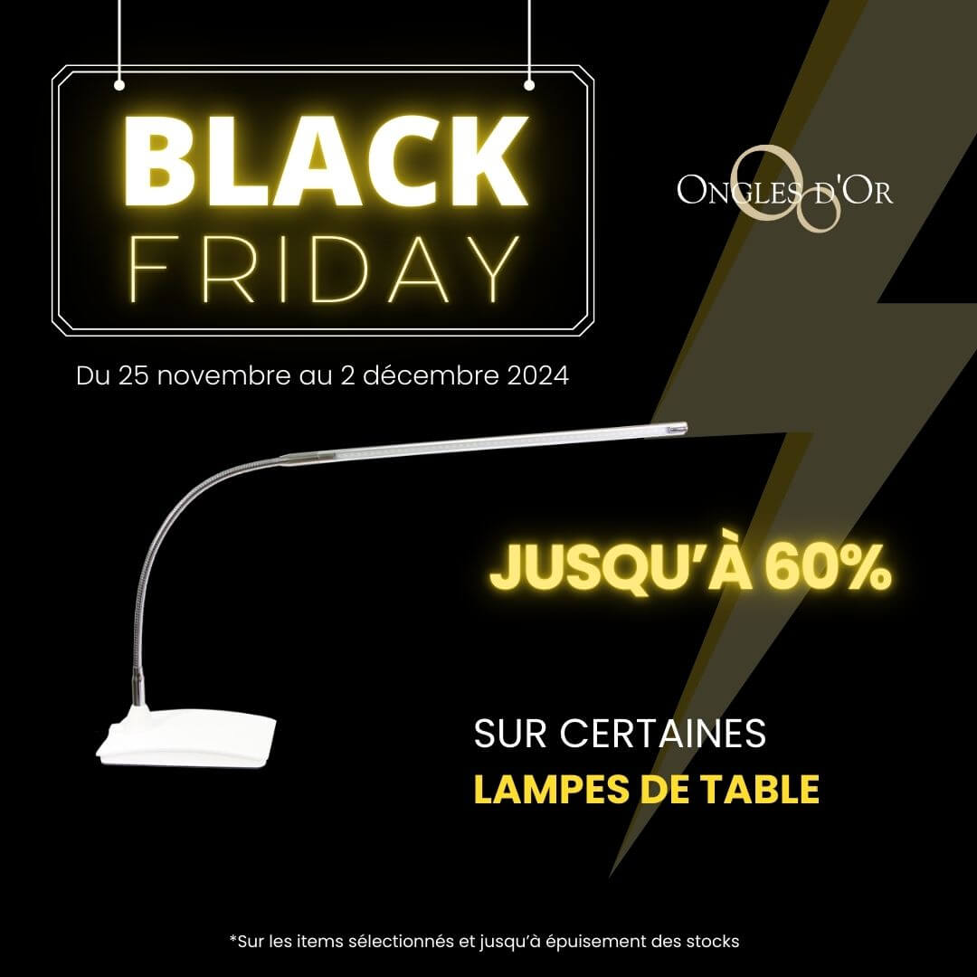 Black Friday Lampes de tables