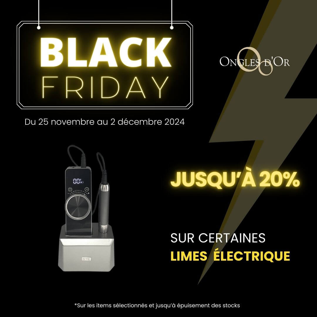 Black Friday Limes électriques