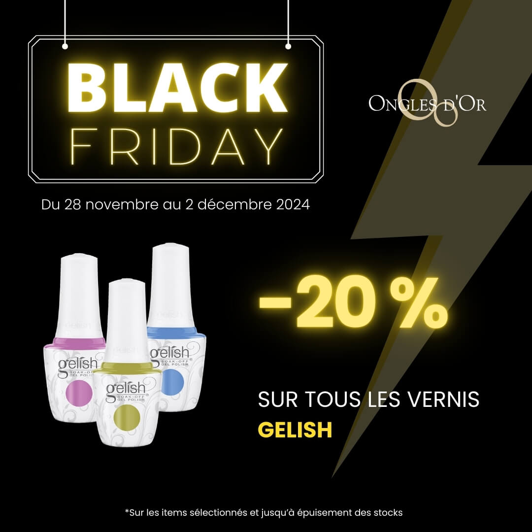 Black Friday Vernis Gelish