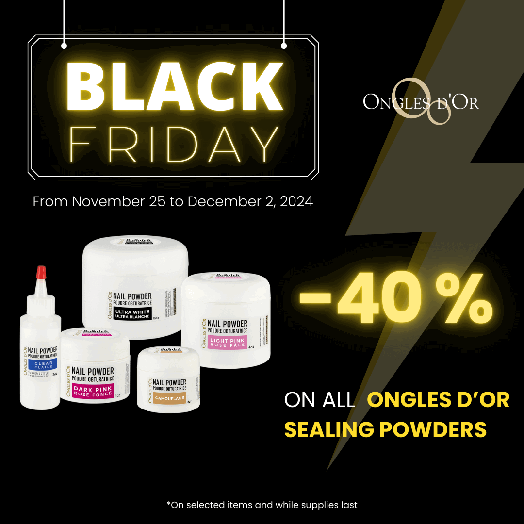 Dip powder Black Friday