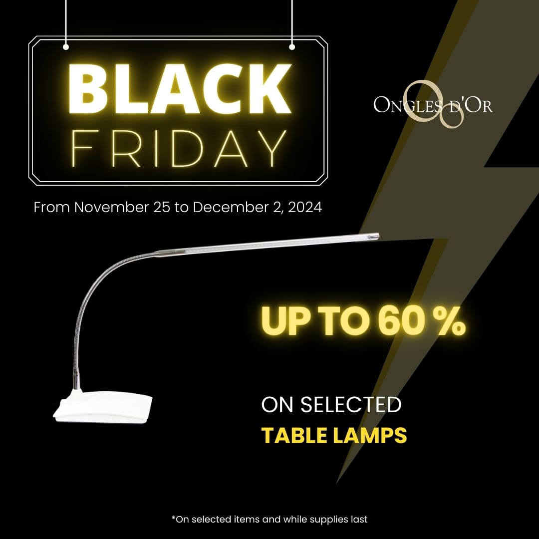 Black Friday Lampes de tables