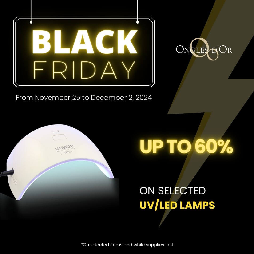 Black Friday UV LED Lamps