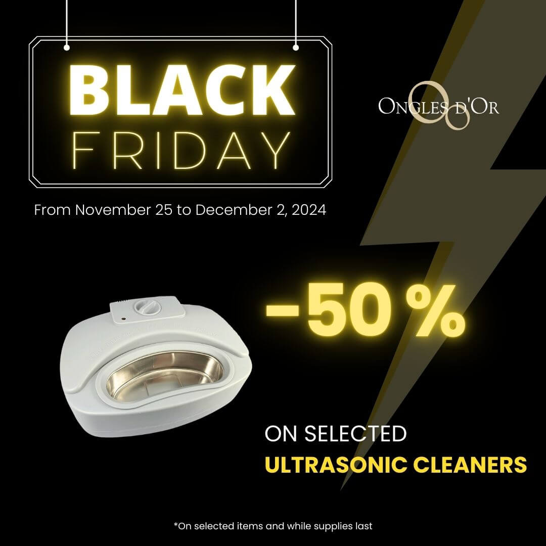 Black Friday Ultrasonic cleaners