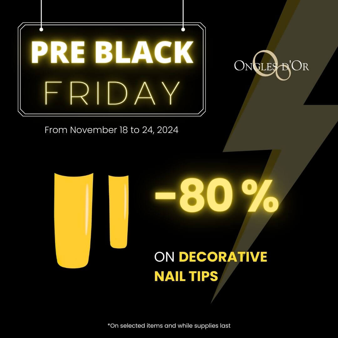 Black Friday Decorative tips