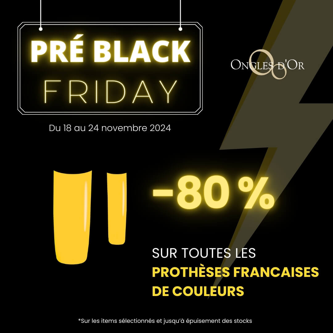 Pré Black Friday Prothèses décoratives