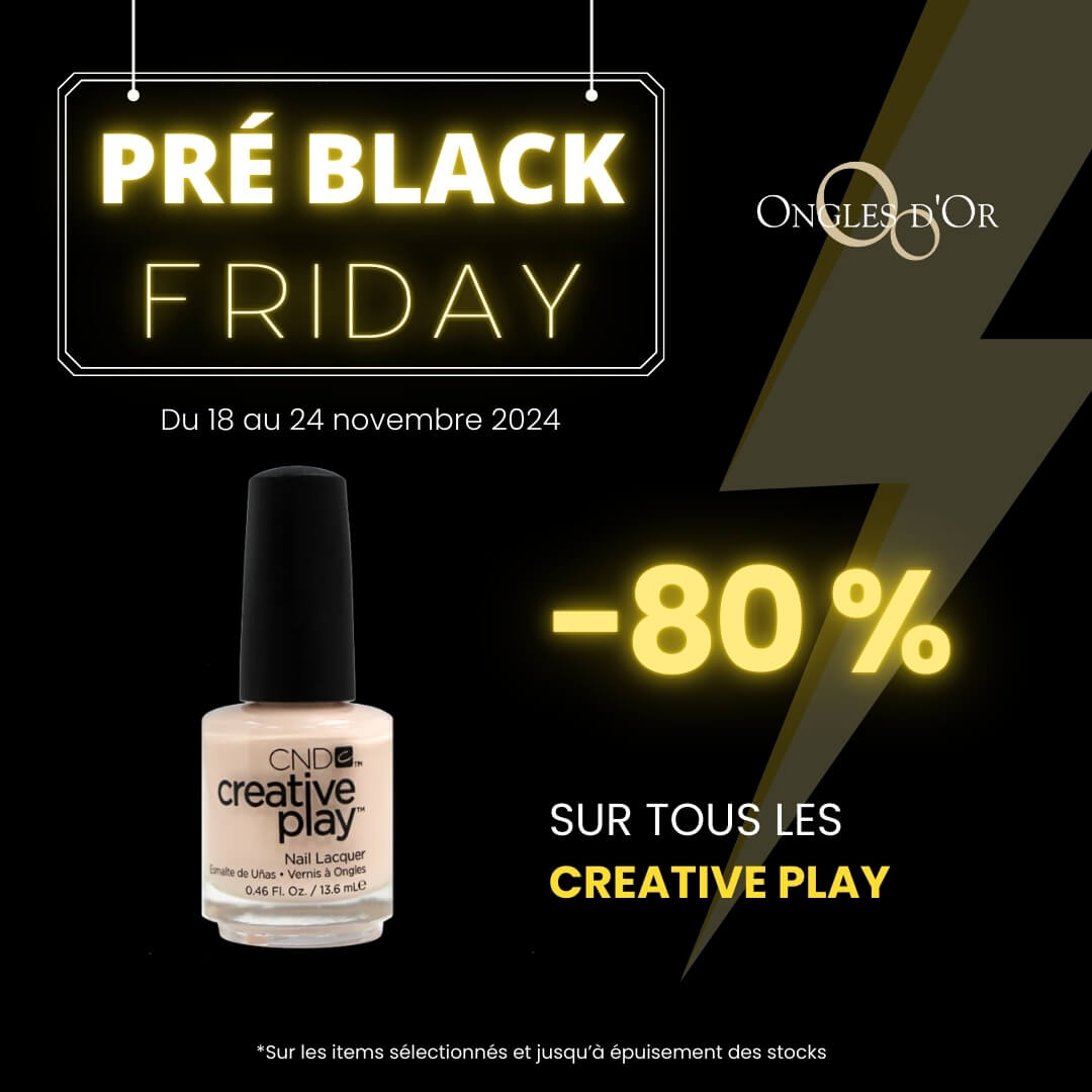 Pré Black Friday OVernis Creative Play